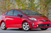 Facelift pentru Toyota Prius