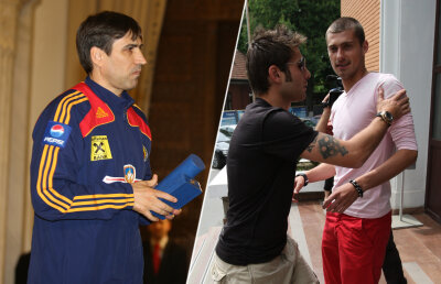 Piţurcă i-a iertat pe Mutu şi Tamaş » Lista stranierilor pentru Belarus şi Albania