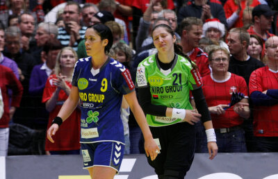 Încă un pas greşit » România a fost învinsă de Germania şi a ratat calificarea în semifinale