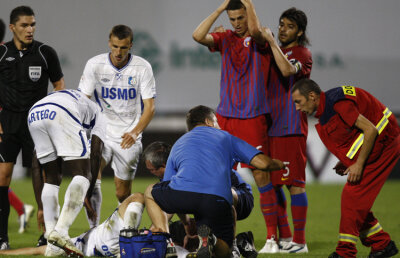 Grigoraş la Radio GSP: "Nu e o idee bună ca Gardoş să fie suspendat mult, ca un criminal"