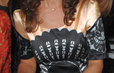 FOTO! Pippa Middleton, cu chilotii albi la vedere!
