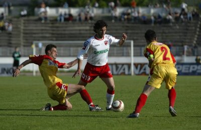 Tibor Moldovan aprinde meciul din Cupă: "Conducerea îi spunea lui Andone cine să joace!"