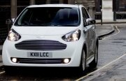 Aston Martin nu reuşeşte să vândă modelul Cygnet