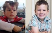"Băieţelul meu arată ca un dracuşor". Află de ce a ajuns să semene cu un demon la numai 5 ani