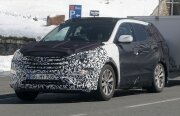 Galerie spion: Hyundai ix45 