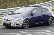 Galerie spion: Opel Astra GTC OPC