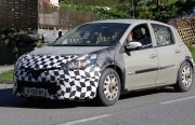 Galerie spion: Renault Clio 