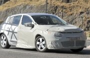 Galerie spion: Renault Megane Facelift