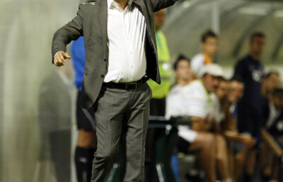 Şumudică la Radio GSP: "Ştiam că nu putem fi dezavantajaţi cu CFR după ce s-a întîmplat cu Augustus"