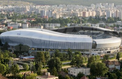 Ziua Z » "U" Cluj află mîine dacă va juca pe Cluj Arena