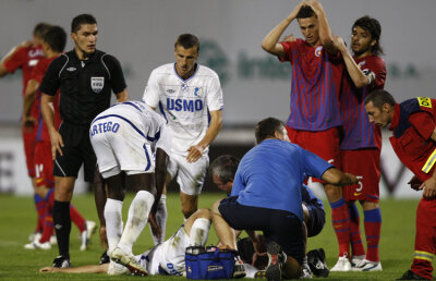 Mihai Stoica: "Suspendarea lui Gardoş nu are suport, Kovacs nu trebuia să mintă în raport"