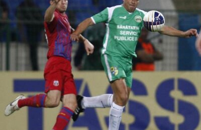 Patronul-jucător de la Sănătatea Cluj: "N-am fost pregătiţi fizic, altfel scoteam mai multe din acest joc"