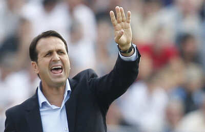 Ronny Levy se teme de meciul cu Sportul: "Am învăţat din experienţă că în Liga 1 nu sînt favorite"