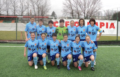 Din nou Champions League la Cluj! Campioana Olimpia la fotbal feminin joacă cu deţinătoarea trofeului Lyon