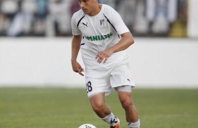 Rezolvat după 5 ani » Tibi Bălan s-a antrenat, în sfîrşit, cu Steaua