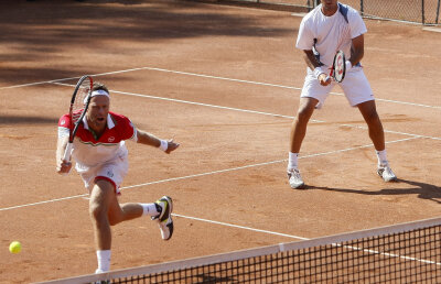 Horia Tecău: ”Mai am vreo zece ani, sper să ajung să cîştig şi turneul de la Bucureşti”