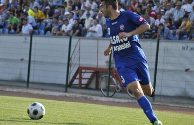 Bordeanu dă piept cu fosta lui echipă! "Trebuie să facem totul pentru a cîştiga meciul"