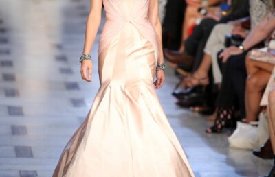 FOTO! Vezi ultima colectie Zac Posen!