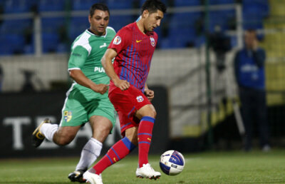 E terminat sau îl termină Levy? » Fl. Costea a dezamăgit la primul meci ca titular