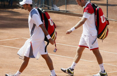 Tecău şi Lindstedt nu au reuşit calificarea în semifinale: "Îmi doream să cîştig"