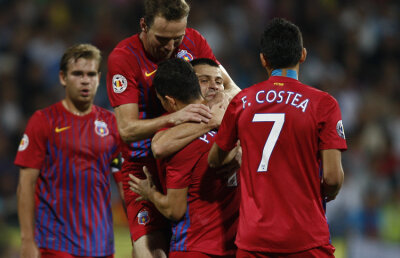 Buzăul este a 4-a casă a Stelei în acest sezon. Acolo vor juca "roş-albaştrii" cu Oţelul, etapa viitoare