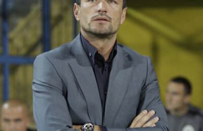 Ionuţ Badea, după 1-0 cu Ceahlăul: "Am cîştigat cu un joc mai puţin spectaculos impotriva unei echipe interesante"