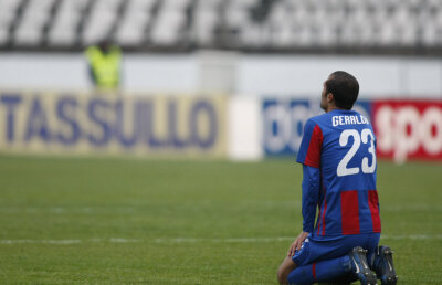 Trei stelişti în pericol să rateze meciul cu Oţelul