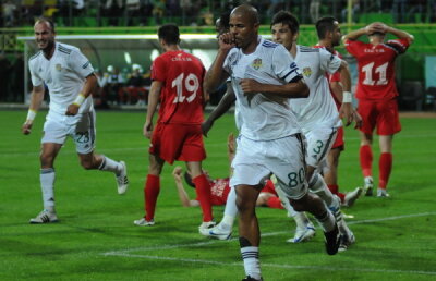 Wesley, din nou decisiv » FC Vaslui - Voinţa Sibiu 2-0