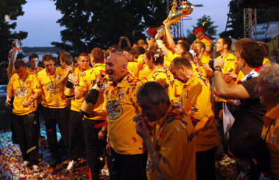 Campioană de vînzare? » Oţelul ar putea fi preluat de Călin Radu