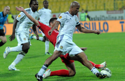 VIDEO Wes a lăsat ghilotina! » Brazilianul a reuşit dubla prin care Vasliul i-a bătut pe sibieni