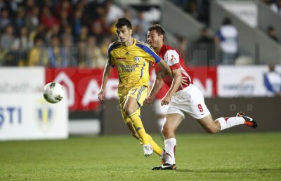 Cronică la Petrolul - Dinamo 1-5 scrisă de Cristi Geambaşu: "Lupii gălbejiţi"