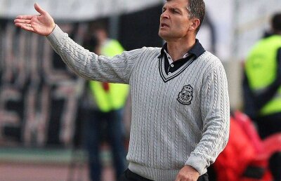 Sabău şi-a dat demisia: "Pentru binele echipei!"