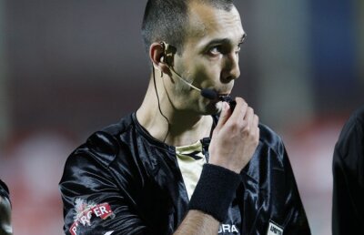 Mureşan: ”Crăciunescu va fi obiectiv sută la sută cînd fiul său nu va mai arbitra!”