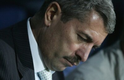 Gheorghe Constantin: "Oamenii din fotbal pot cădea foarte uşor în păcat!"