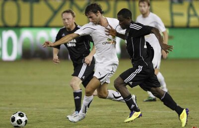 Stelişti, atenţie la Gonzalo Garcia, crescut la juniorii lui Real Madrid!