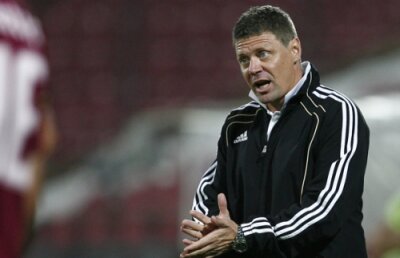 EXCLUSIV Tibi Selymeş l-a înlocuit pe Sabău la Tîrgu Mureş