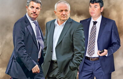 EXCLUSIV Din dosarul Vasile Avram » DNA: "Delegările se făceau la comanda lui Borcea şi Porumboiu"