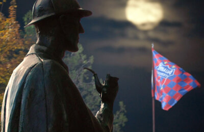 Becali apelează la detectivi ca să-şi ţină jucătorii sub control » Sherlock Holmes, managerul Stelei:)