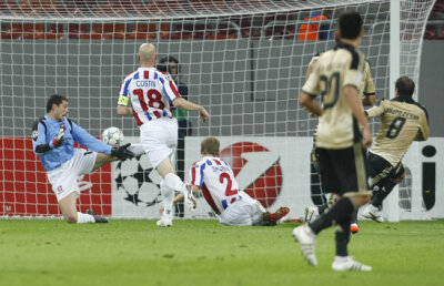 Plictisim lumea în Liga Campionilor » ZEROţelul