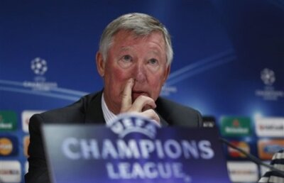 Ferguson acuză arbitrajul după 3-3 cu Basel: "La golul trei al elveţienilor nu a fost penalty"