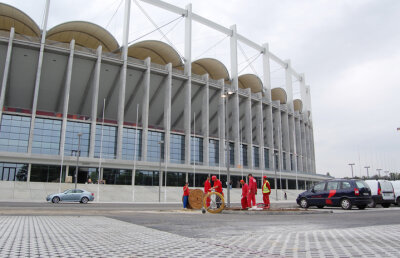 Primăria Bucureştiului ar putea concesiona Naţional Arena pe 73,5 ani :O