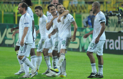 Lucian Sînmărtean simte presiunea egalului cu Lazio: "Lumea are alte aşteptări acum, sîntem obligaţi să batem Zurich"