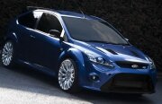 Un Ford Focus RS mai evident