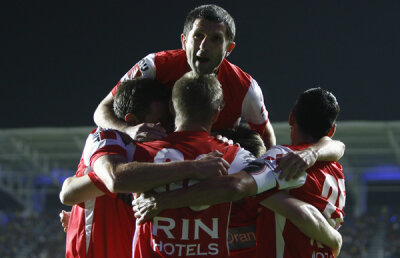 Îi caută Europa » "Cîinii" negociază pentru amicale de lux