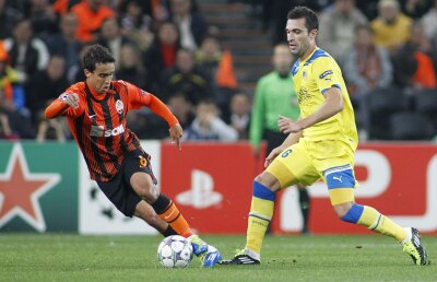 Şahtiorul e la coada grupei în Ligă!