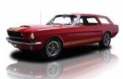 De vânzare: Ford Mustang Shooting Brake ‘65