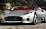 Spyker a fost vândut la americani