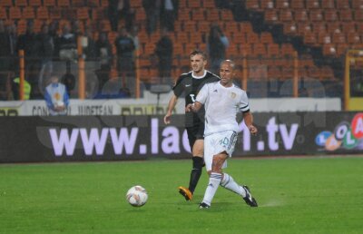 FC Vaslui - FC Zurich 2-2 » Moldovenii nu au reuşit să cîştige în superioritate