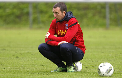 EXCLUSIV Gigi Becali confirmă: Mihai Stoica pleacă de la Steaua!