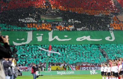 Legia Varşovia ar putea evolua cu porţile închise în faţa Rapidului!